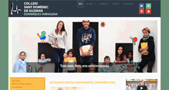 Desktop Screenshot of dominiques.cat